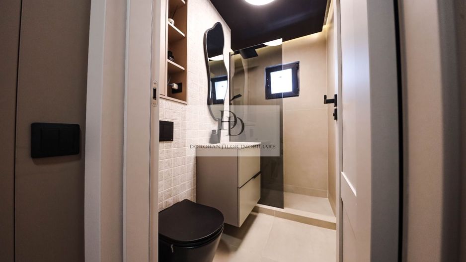 Apartament 2 camere finisaje LUX | Vedere deschisă | Gheorgheni - Poză 15