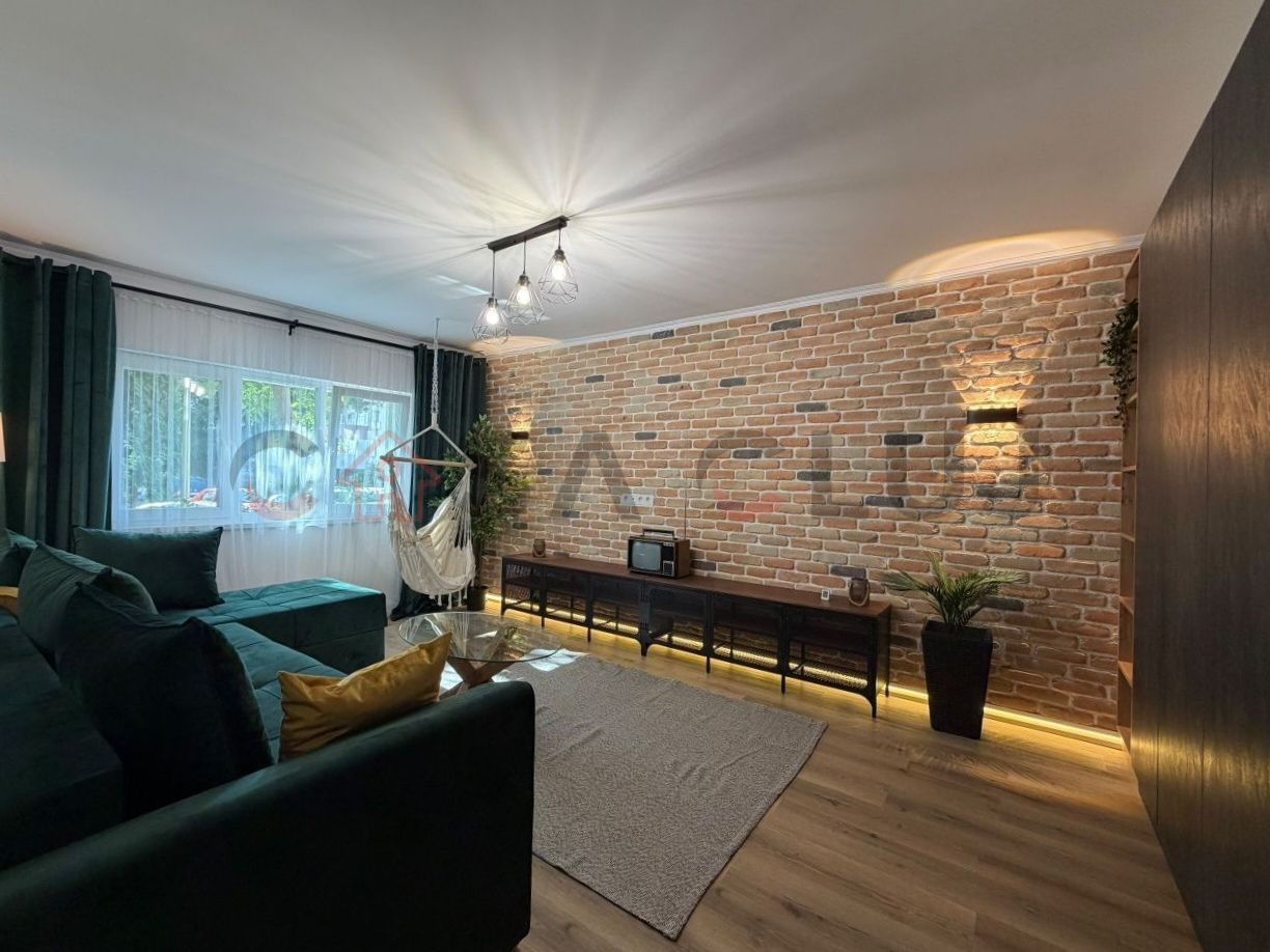 Apartament cu 3 camere, renovat integral, Kaufland Manastur - Poză 3