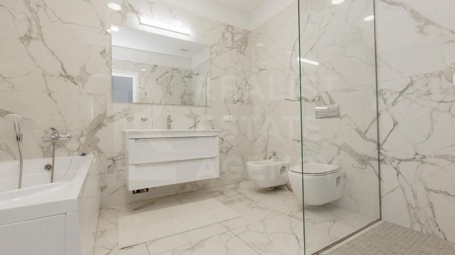 Chirie, apartament, 3 camere, strada Alexei Mateevici, Centru - Poză 7