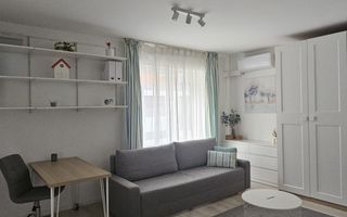 Crinului Residence - Studio Modern  Etajul 1 - Parcare Subterana - Poză 1