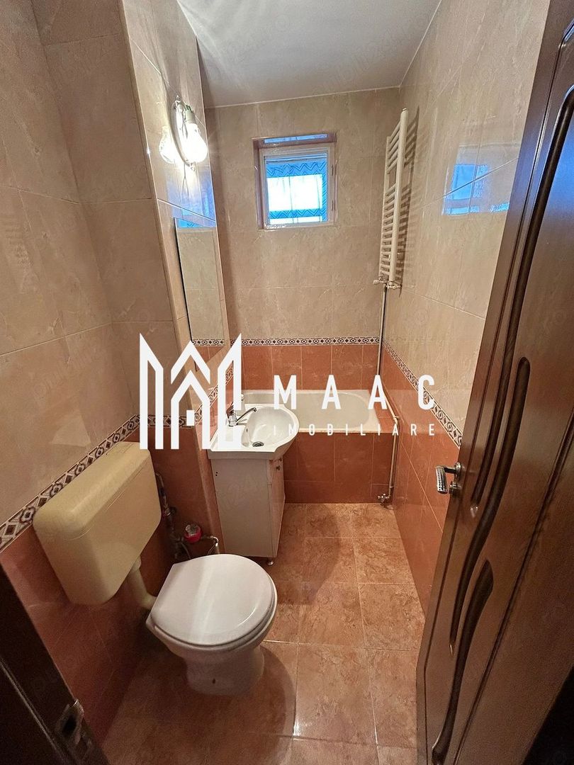 Apartament 2 camere | Zona Cedonia | 36 mp + balcon | 300 €/lună - Poză 3