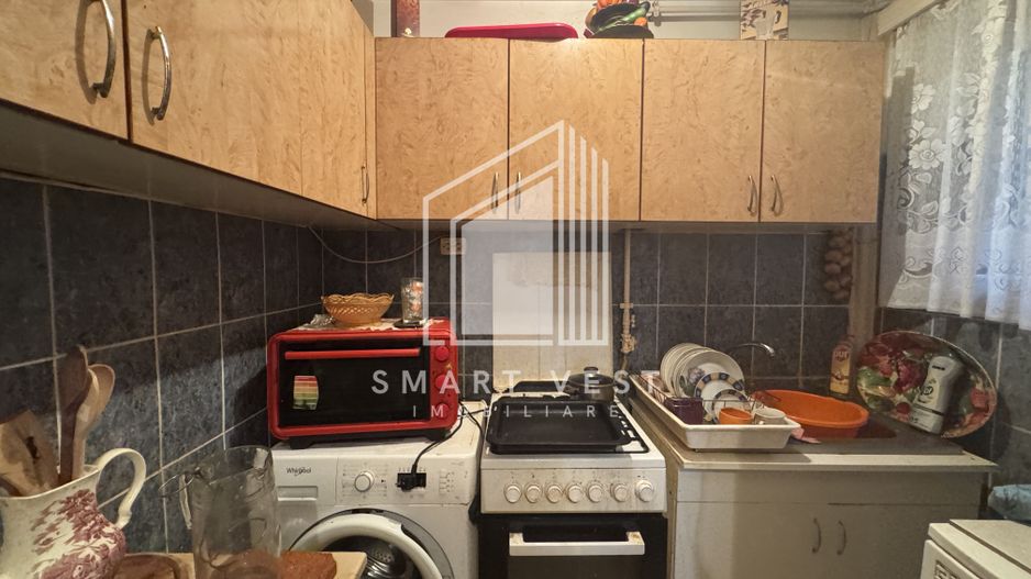 Apartament 2 camere | Etaj 1 | Zona Dariu Pop - Poză 13