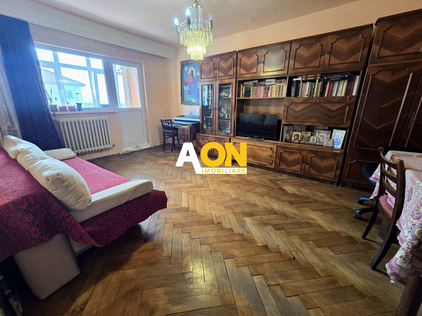 Apartament 2 Camere Decomandat, Zona Sub Stadion - Poză 8
