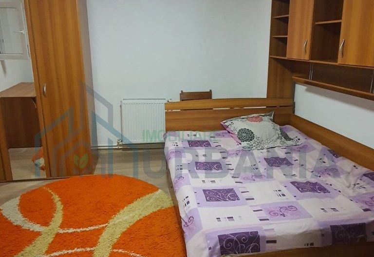 Apartament cu 2 camere la curte, zona Cug, Aleea Tudor Neculai, Valea Adanca - de inchiriat - Poză 1