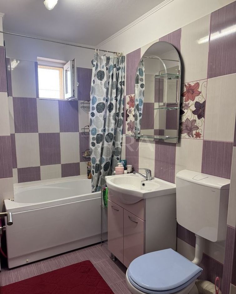 Apartament 3 Camere Mobilat + 2 Balcoane – Iris - Poză 6