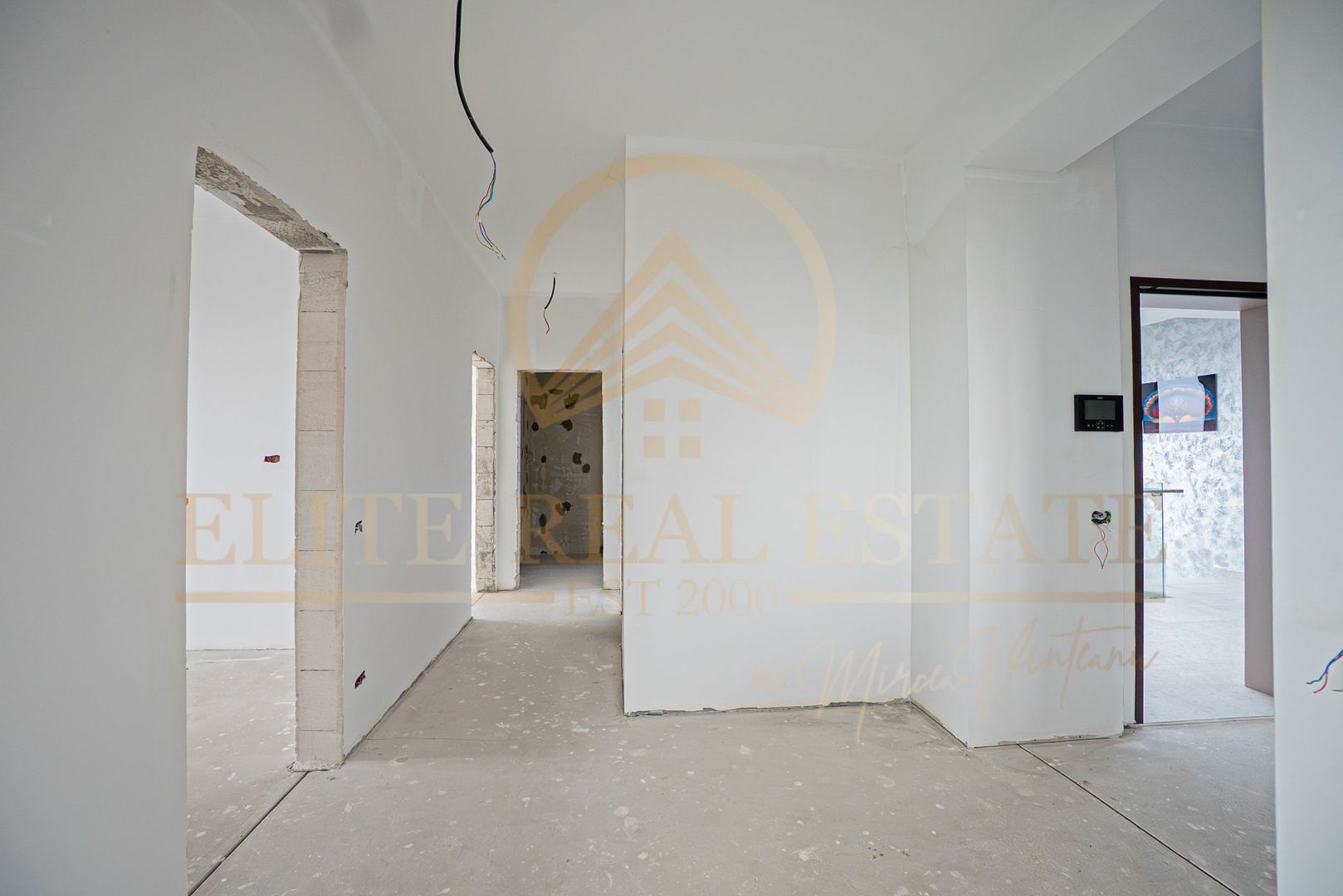 KM 5 - Alpha Residence - Apartament 3 camere cu balcon, etaj 2. - Poză 21