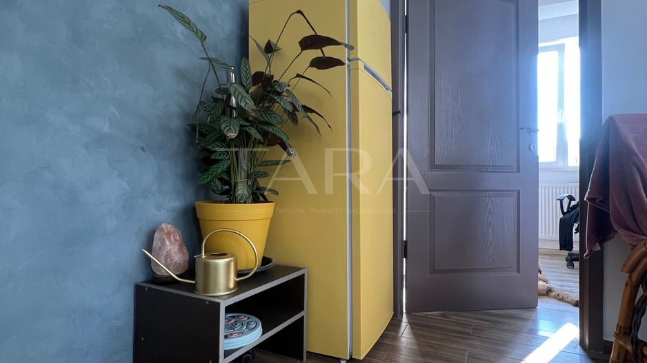 Apartament  Grigorescu. Imobil nou, finisat, 2 dormitoare și living open space. - Poză 1