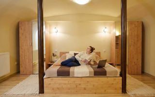 Apartament open-space 40 mp, ultracentral, la 2 minute de Piața Unirii - Poză 1