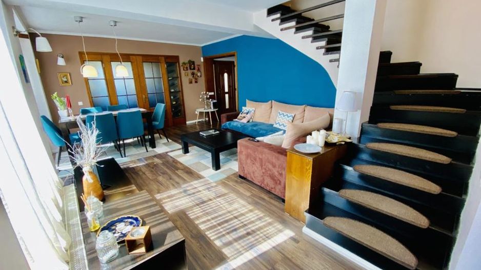 Casa individuala teren 430mp Selimbar, Sibiu - Poză 5