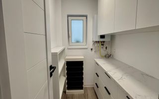 Casa moderna cu 4 camere de închiriat - Șelimbăr - Poză 9