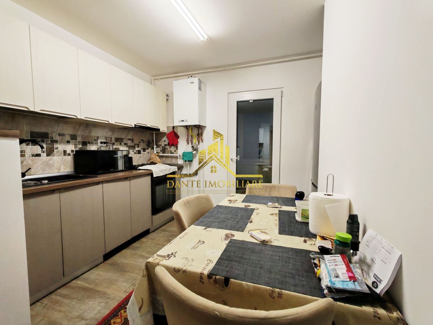 2 camere, decomandat, mobilat modern, balcon, Intre Lacuri, Dunarii - Poză 14