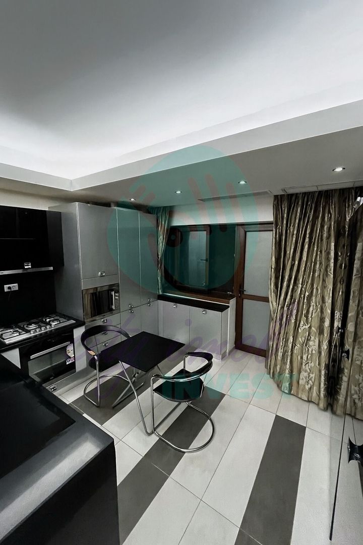 Apartament boutique 90 mp – parter, mobilat complet, zona Obor - Poză 3