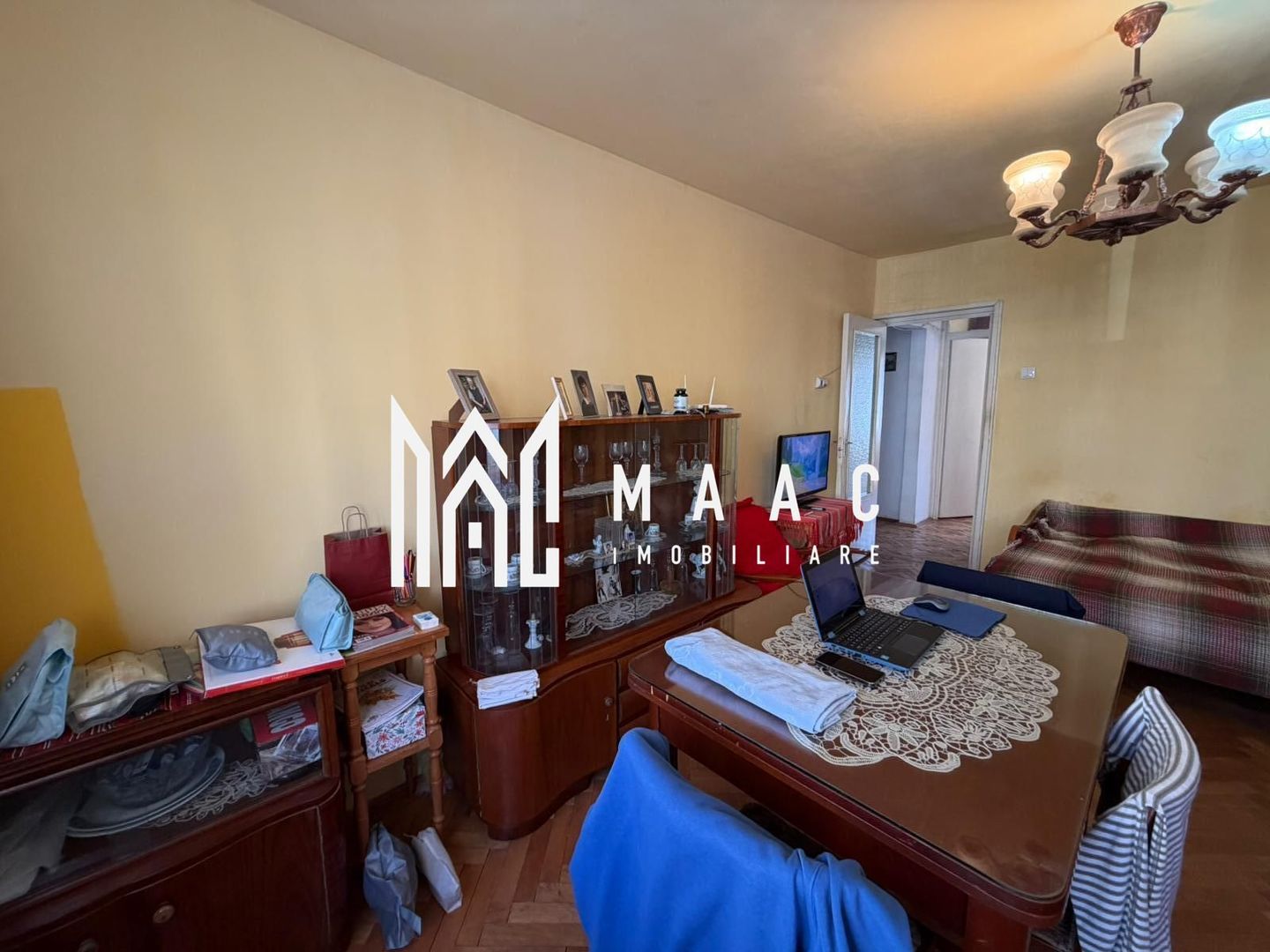 Apartament 2 camere | Zona Mihai Viteazu | 50 mp | Etajul 1 - Poză 1