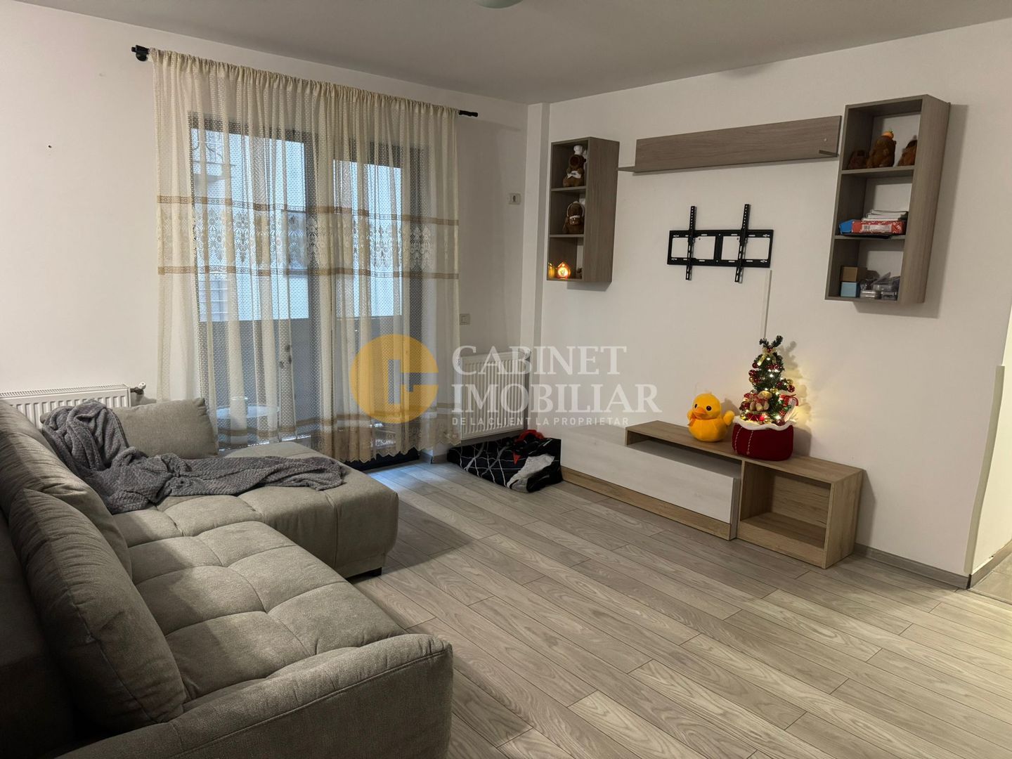 Apartament 2 camere decomandat- ETAJ 1- Capat Pacurari - Poză 3