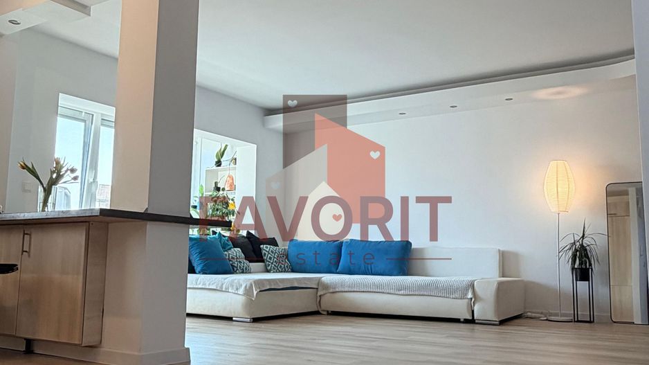 Apartament decomandat 4 camere | Shopping City - Poză 3