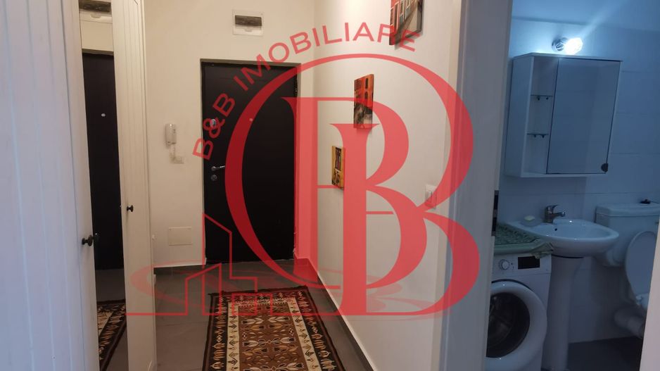 Garsoniera spatioasa mobilata si utilata - Poză 5