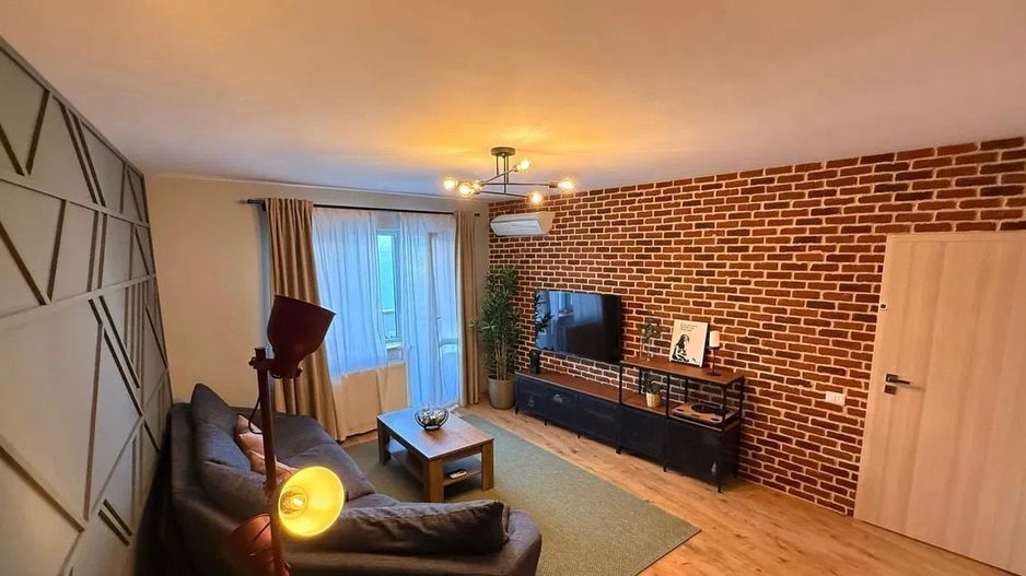 Apartament 2 camere de închiriat Parcul Carol - Poză 3