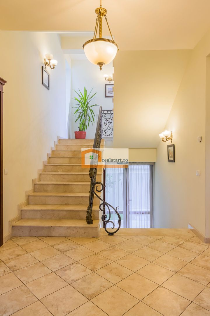 Mogosoaia, Vila cu vedere 360, langa padure, eficienta energetica - Poză 44