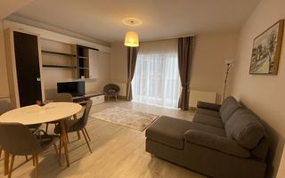 Apartament de 2 camere, 52 mp, Zona Colegiu Economic Transilvania - Poză 1