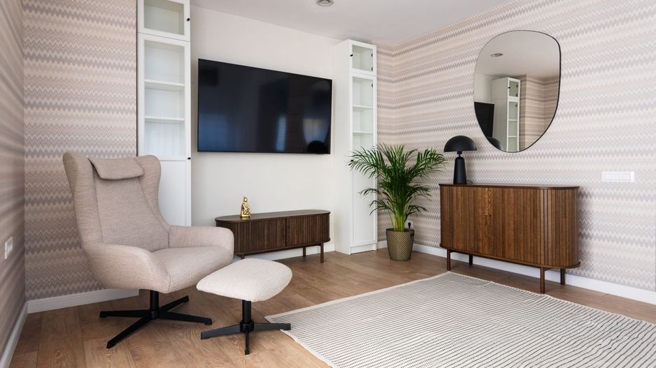 3 camere | terasa | locatie deosebita Aviatorilor - Herastrau - Poză 5