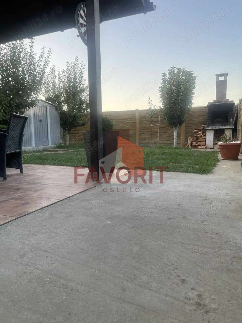 Duplex pe etaj 5 camere | Giroc - Zona Eso - Poză 14