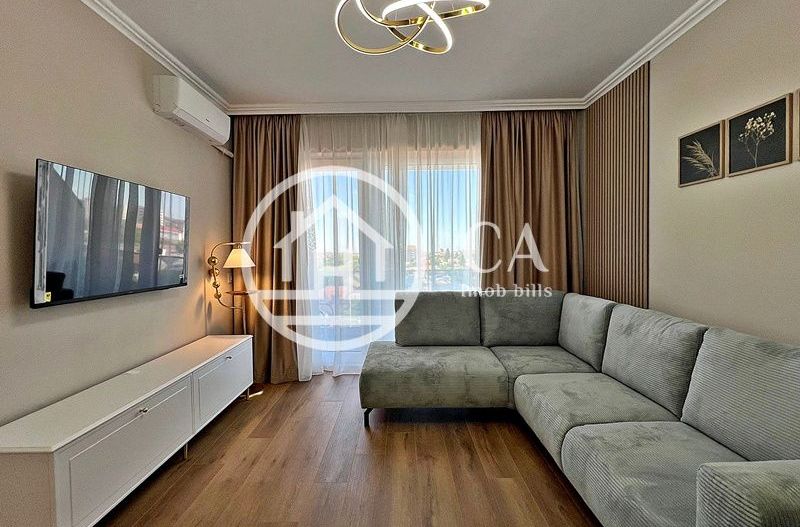 Apartament de închiriat cu 2 camere în PRIMA ARENA, Oradea - Poză 3