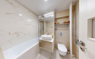 Apartament deosebit 4 camere Auchan Drumul Taberei - Poză 32