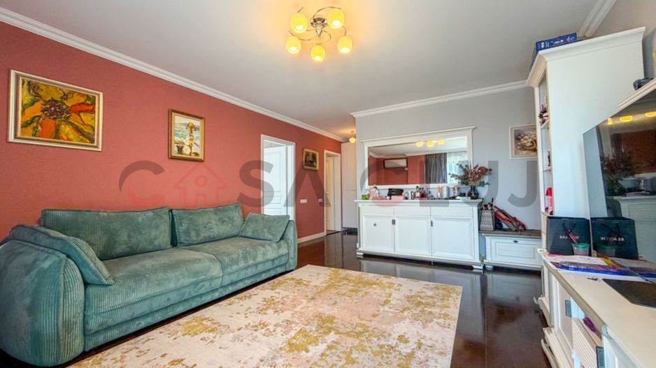 2 camere la cheie - Parcare Subterana - Bloc Nou - Buna ziua - Poză 1