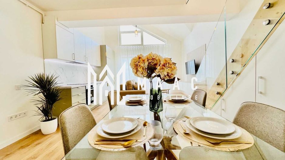 Penthouse | 55 MPU | Orientare Sudică | DaVinci Homes - Poză 3