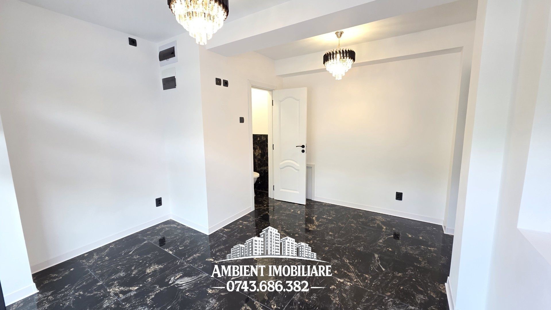 Spatiu comercial 12 mp, renovat total, Vaslui - zona Liceu Procopiu; - Poză 2