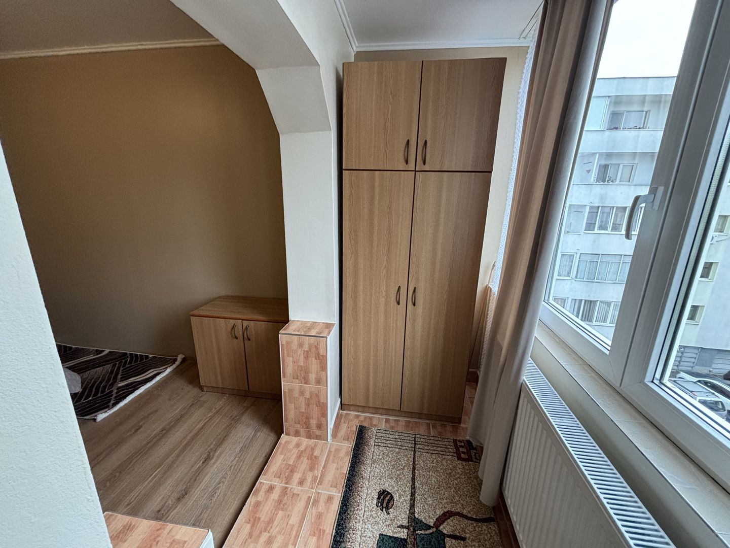 Ap. Cu 2 camere - zona 7 noiembrie - Poză 3