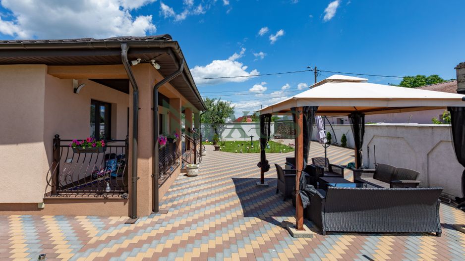 Casă premium nouă de vânzare – Cartier Izvoare, Bacău - Poză 30