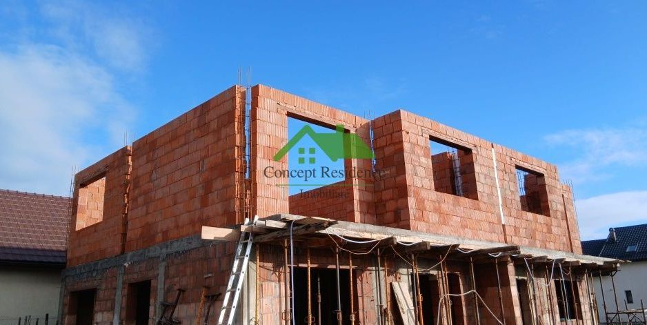 Duplex nou 2026, 127 mp utili – str. Sebeșului - Poză 7