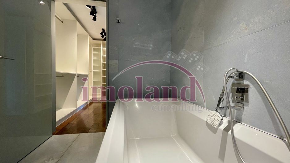 Închiriere Duplex Premium | 4 camere, 3 bai, 140 mp utili, parcare | Floreasca - Schiță 16