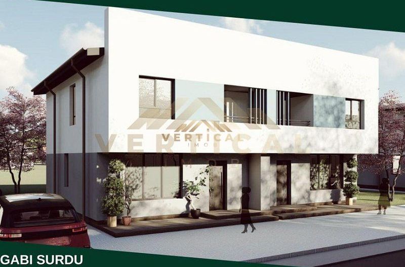 Duplex Superb 4 camere, 2 bai - Com Berceni, IF - Poză 1