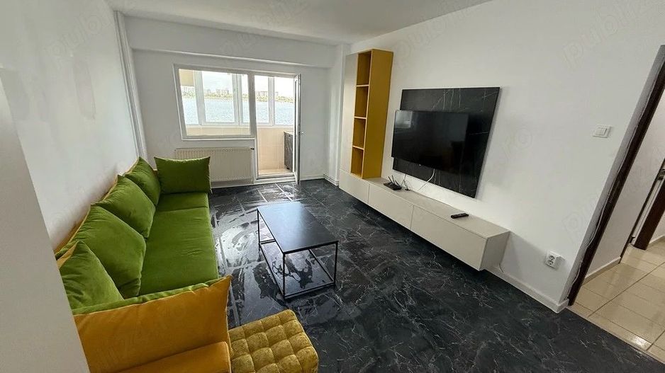 Apartament 2 camere Crangasi vedere Lacul Morii - Poză 1