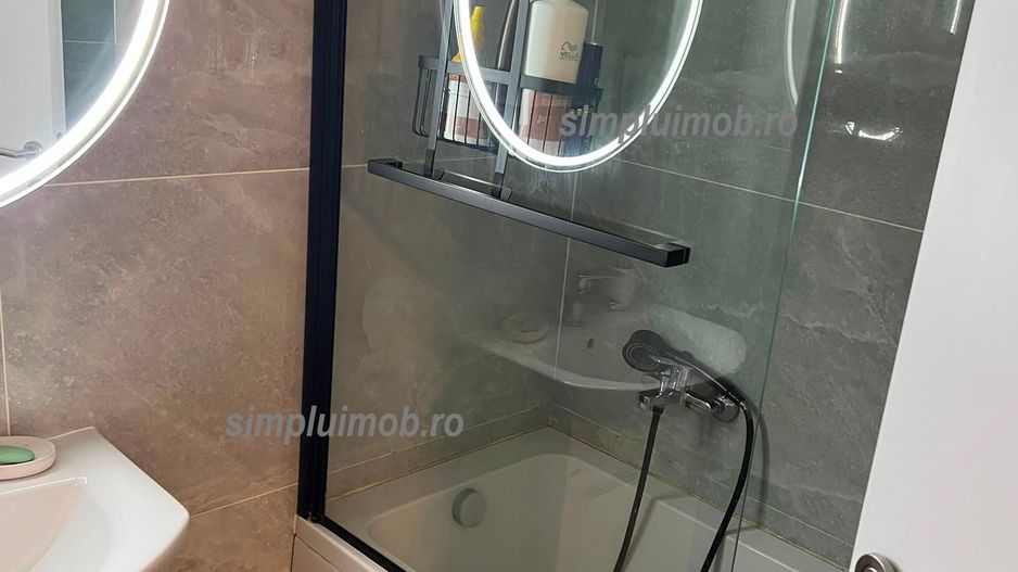 Decomandat 2 Camere Mobilat Premium Bloc Nou Sector 4 - Poză 13