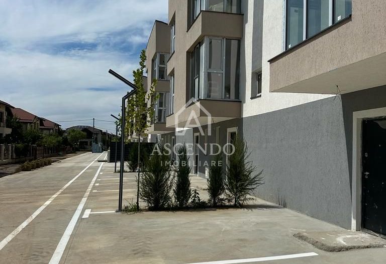 Casa noua insiruita 4 camere Chiajna, 142 mp, 2 parcari, curte - Poză 9