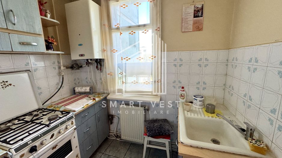 Apartament luminos, bine întreținut cu 3 camere, Carpați 1 - Poză 9