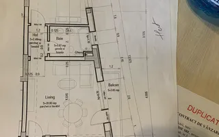 Apartament 2 camere/ zona Rulmentul - Poză 13