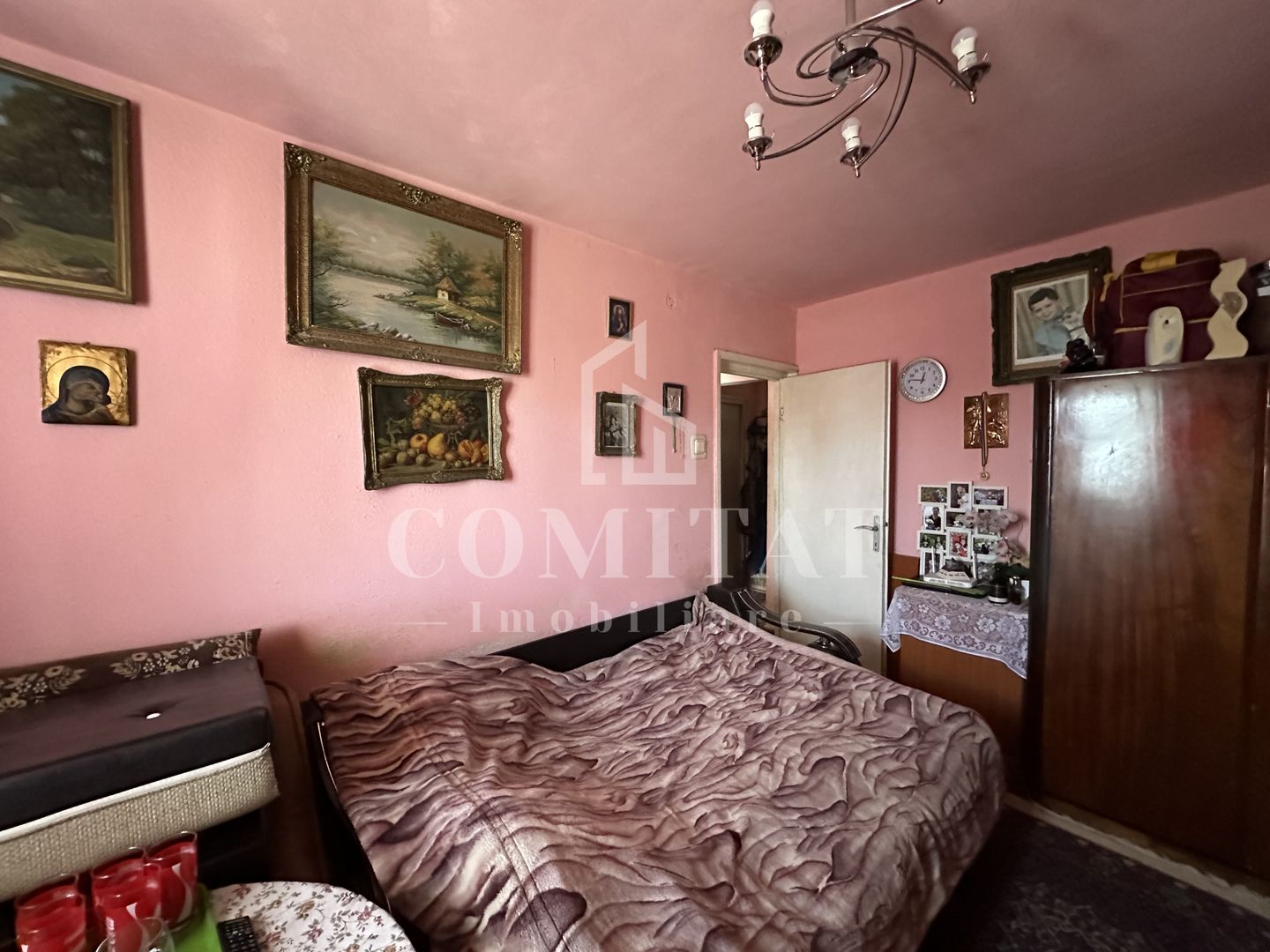 Apartament cu 3 camere | Cartierul Mănăștur | Zona Parcului Colina - Poză 6