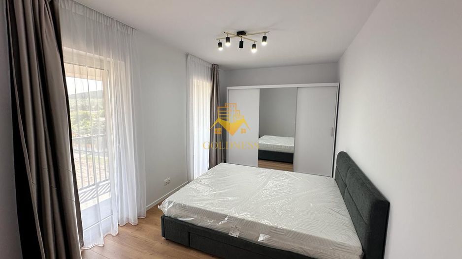 2 camere, modern, parcare, terasa. bloc nou, Zona Oncos, Pizzeria Dino - Poză 4