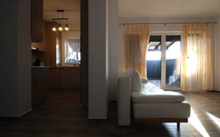 Bloc nou, incalzire in pardoseala, terasa 20mp. - Poză 6