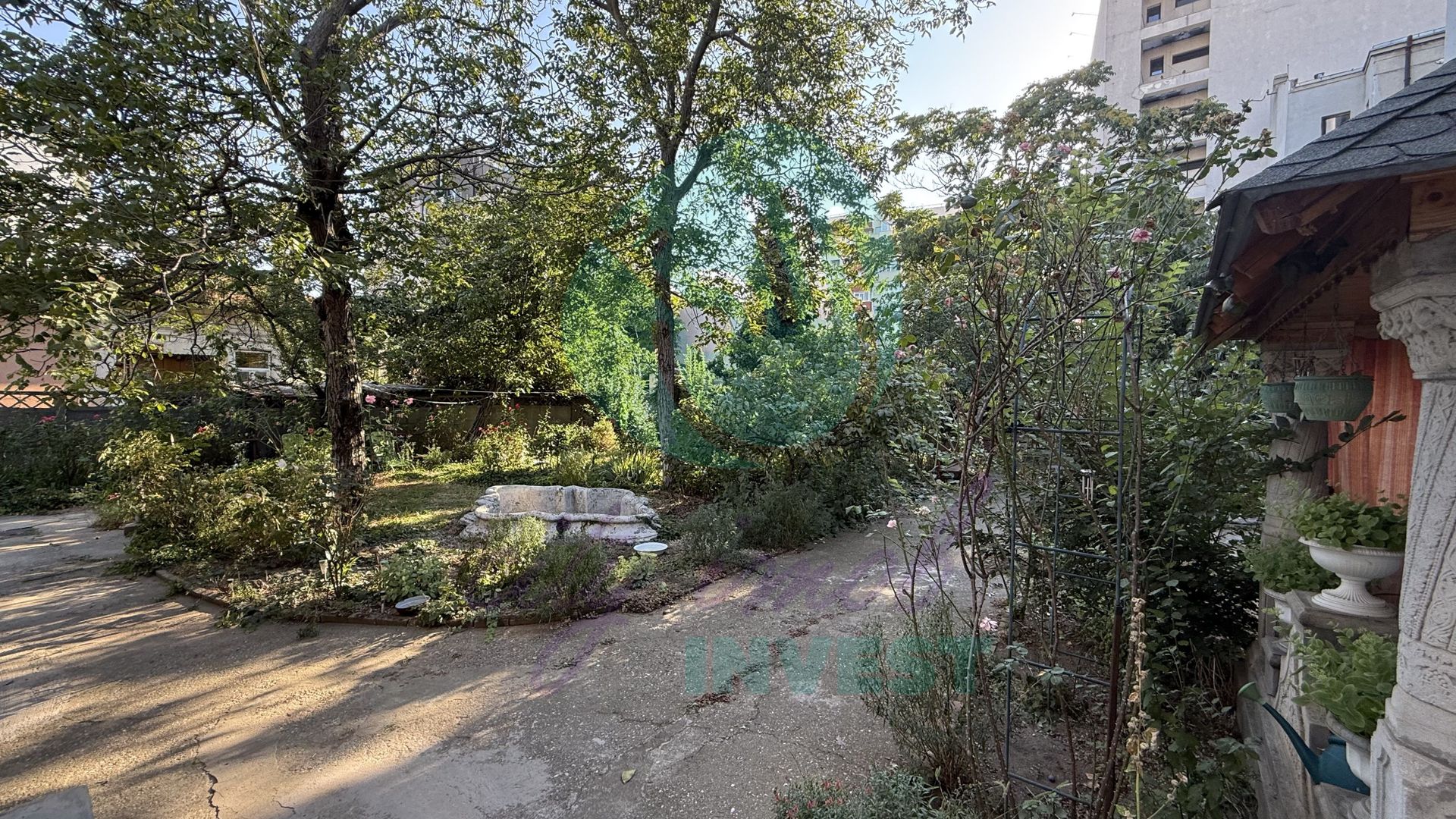 Vilă 1913 cu arhitectură deosebită | Teren 1.013 mp | Calea Moșilor - Poză 4