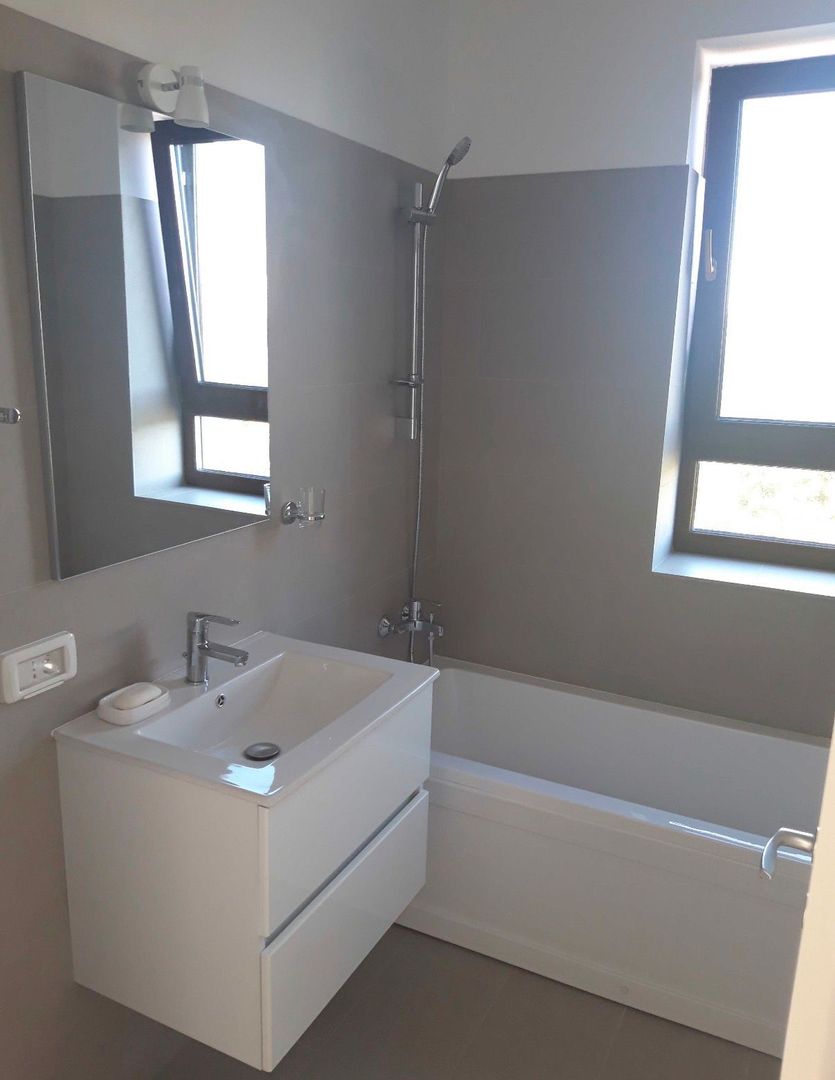 AP. 3 CAMERE CITY APARTMENTS, BOXA, BLOC NOU, BUCATARIE OPEN-SPACE - Poză 6