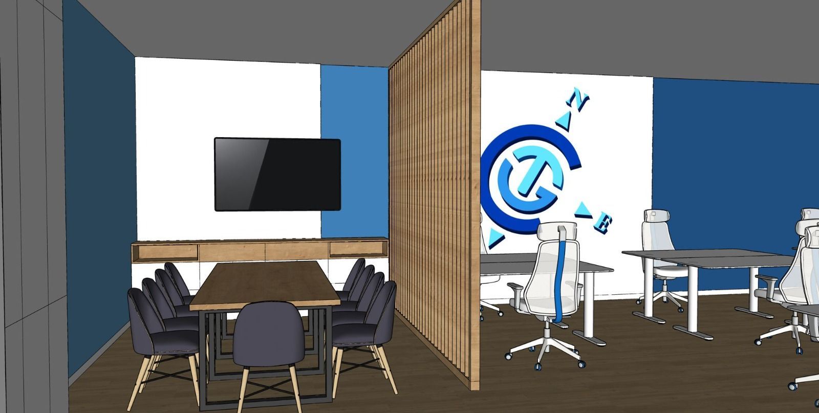 Spatiu pentru birouri - la prima inchiriere - Poză 5