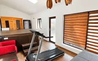 Vila cu 6 camere 4 bai, zona Spitalul Judetean, cu spa, garaj, beci - Poză 14