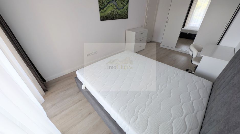 Vanzareu 3 camere, 2 băi și 2 terase | Zorilor – Golden Tulip- parcare - Poză 11