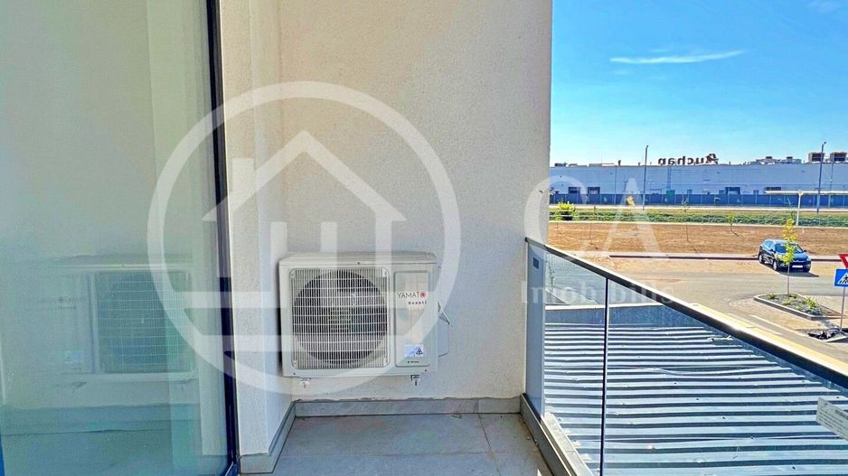 Apartament cu 2 camere de vânzare in Prima Arena, Oradea - Poză 6