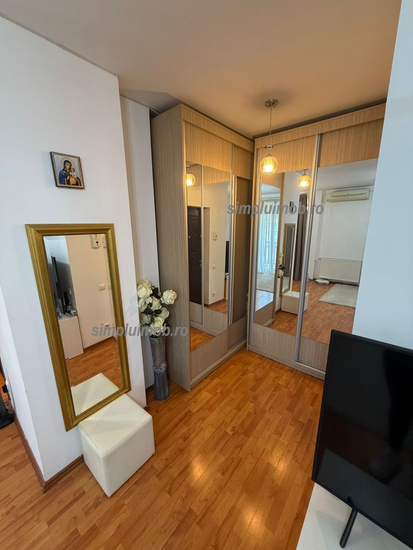 Metrou 1 Decembrie 1918 Apartament 2 Camere Complet Mobilat - Poză 6